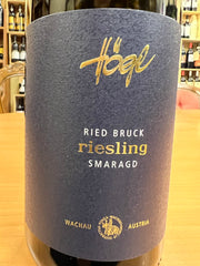 Riesling Högl Smaragd Ried Bruck 2018