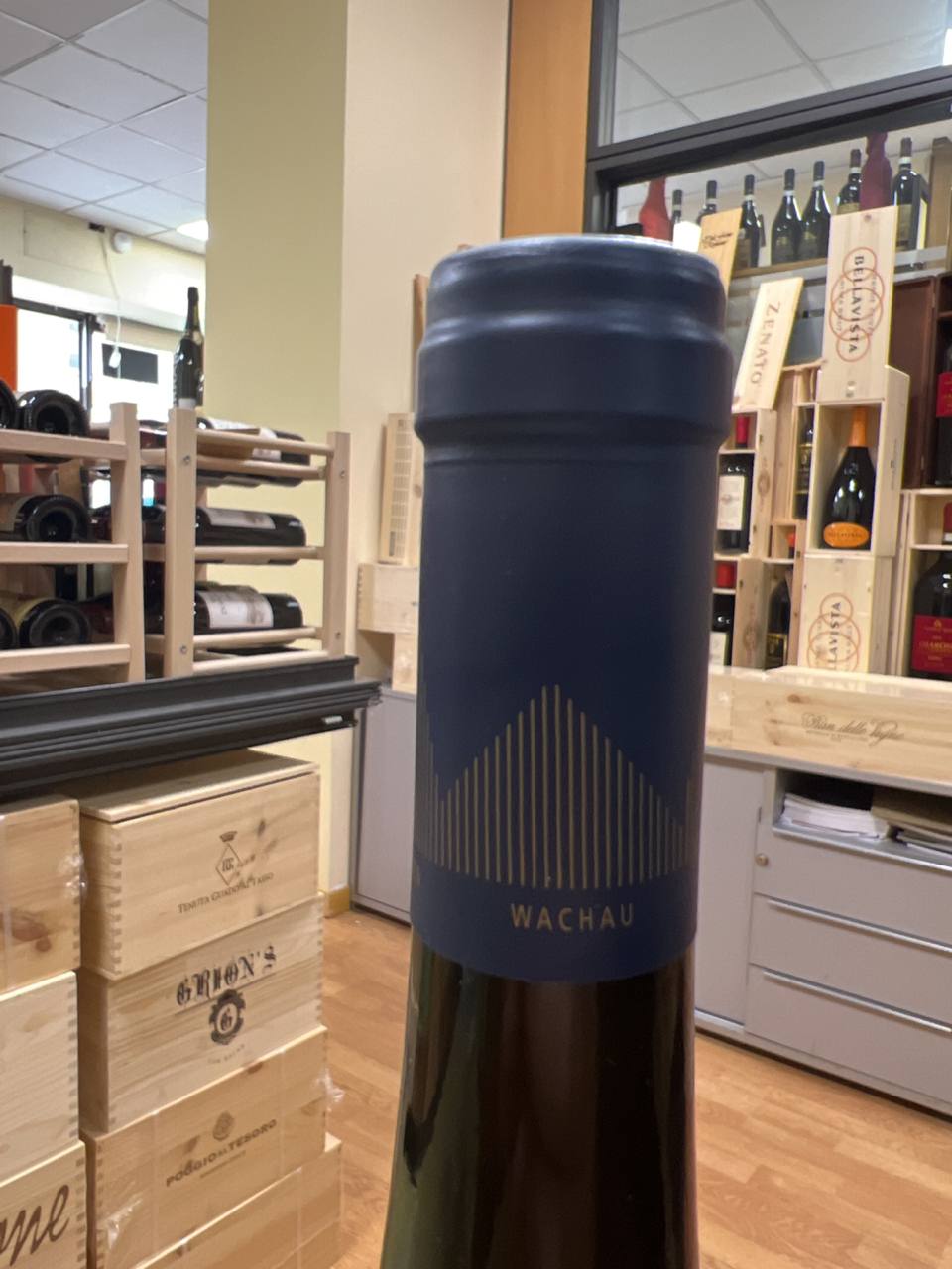 Riesling Högl Smaragd Ried Bruck 2018