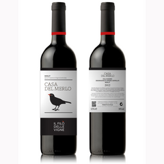 Il Filò delle Vigne Casa Del Merlo 2018