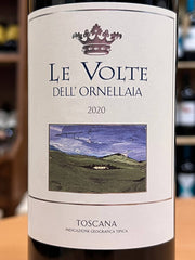 Le Volte dell’Ornellaia 2020 - Ornellaia