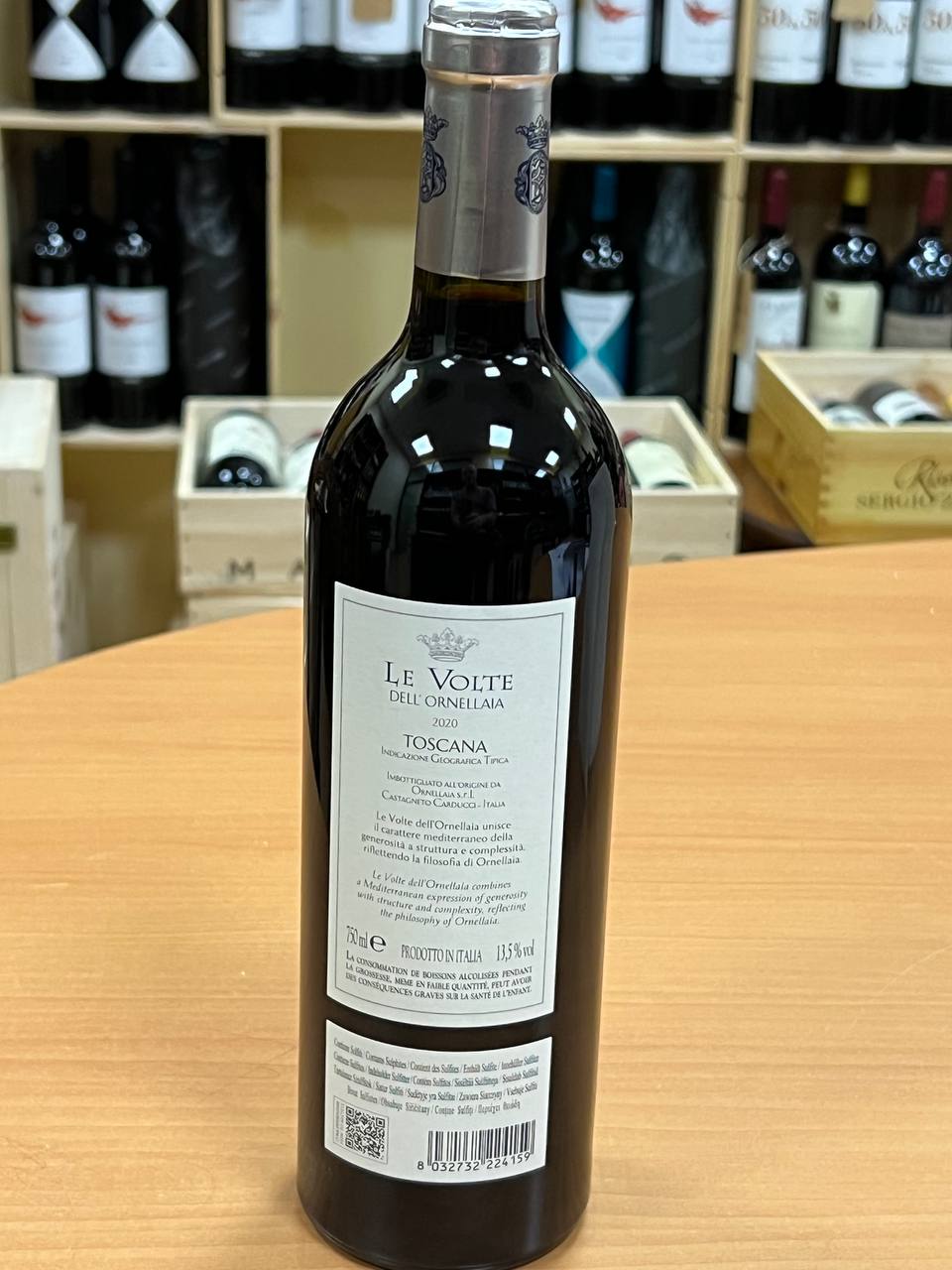 Le Volte dell’Ornellaia 2020 - Ornellaia