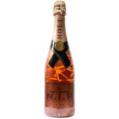 Moet & Chandon N.I.R. Nectar Impérial Dry Rosé 75 cl