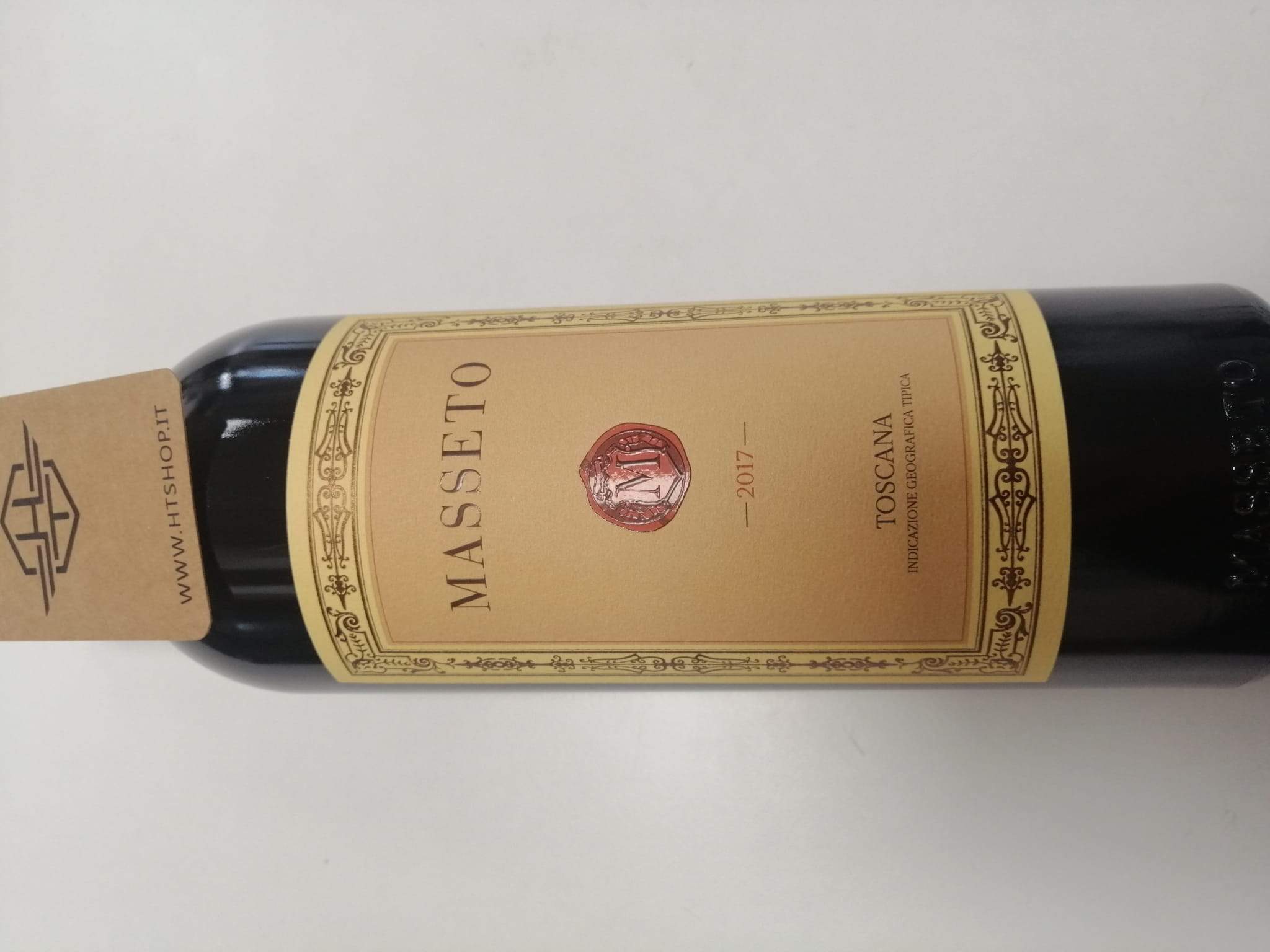 "Masseto" Toscana Rosso IGT Tenuta Masseto 2018