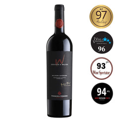 Toscana Rosso IGT “Dedicato a Walter” 2016 - Poggio al Tesoro