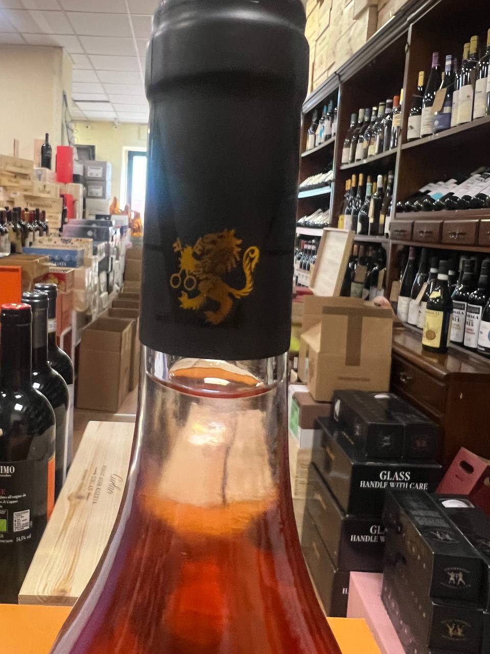 Rosato "A" 2022 Fattoria Aldobrandesca Toscana IGT