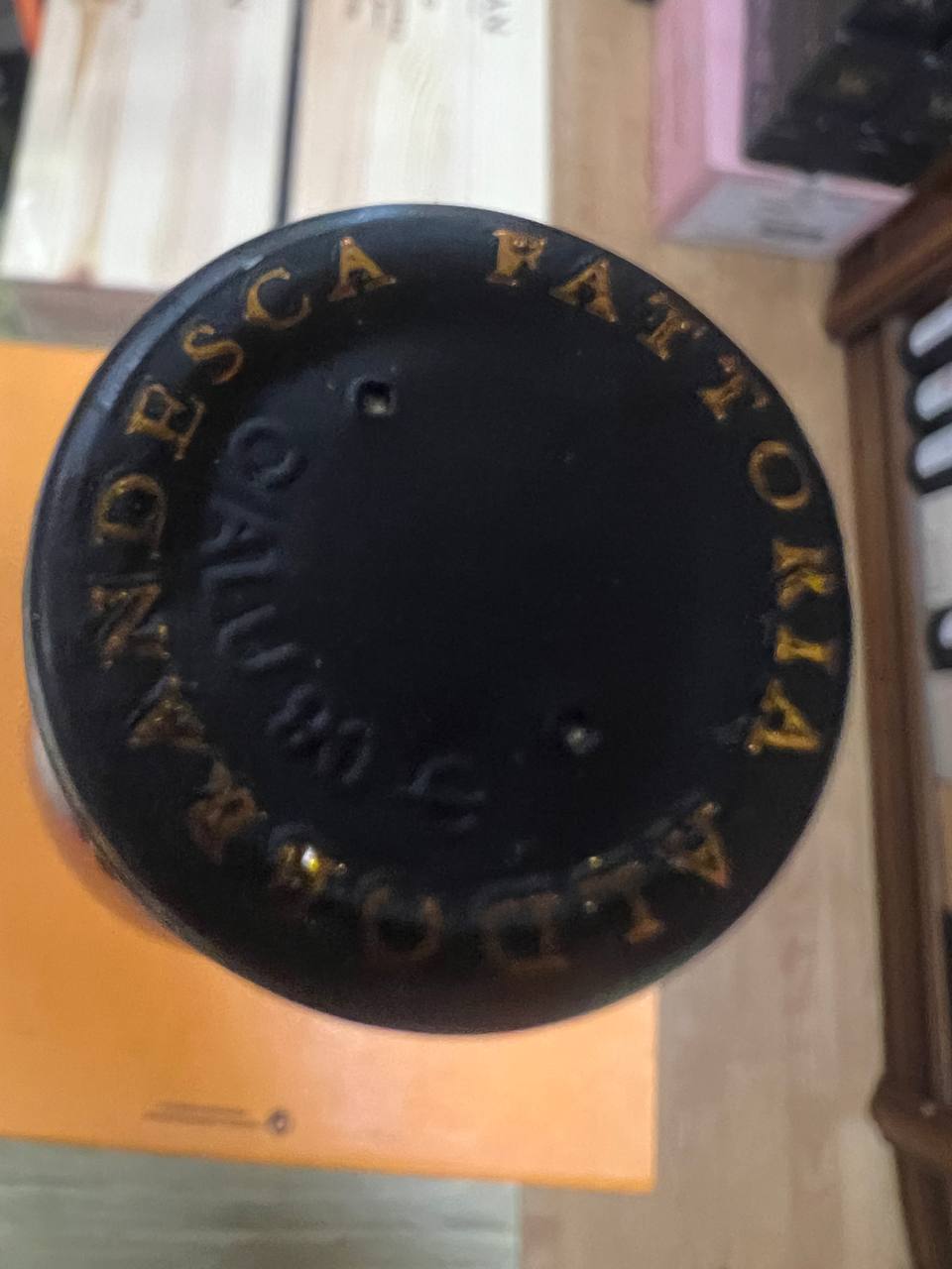 Rosato "A" 2022 Fattoria Aldobrandesca Toscana IGT