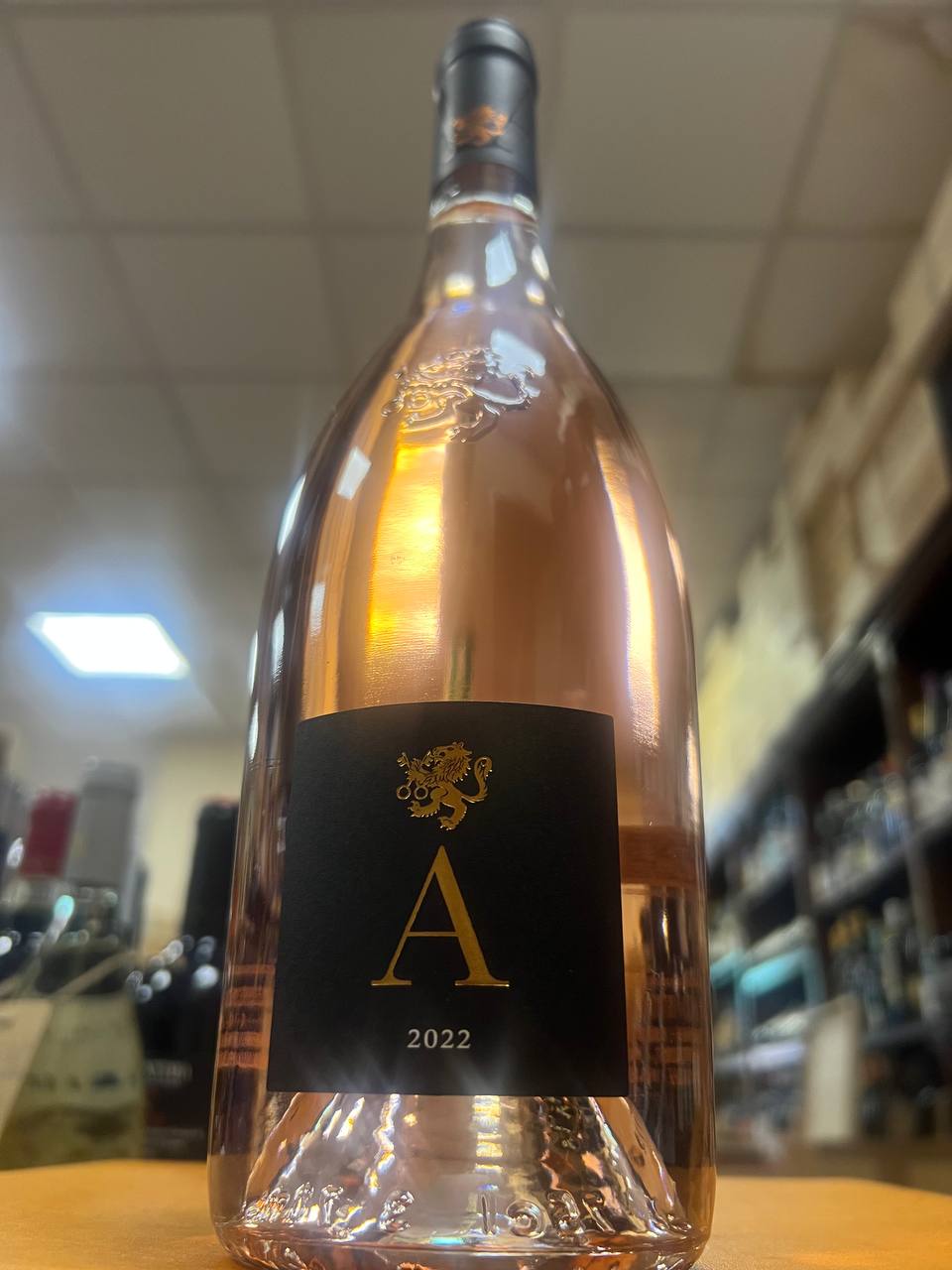 Rosato "A" 2022 Fattoria Aldobrandesca Toscana IGT