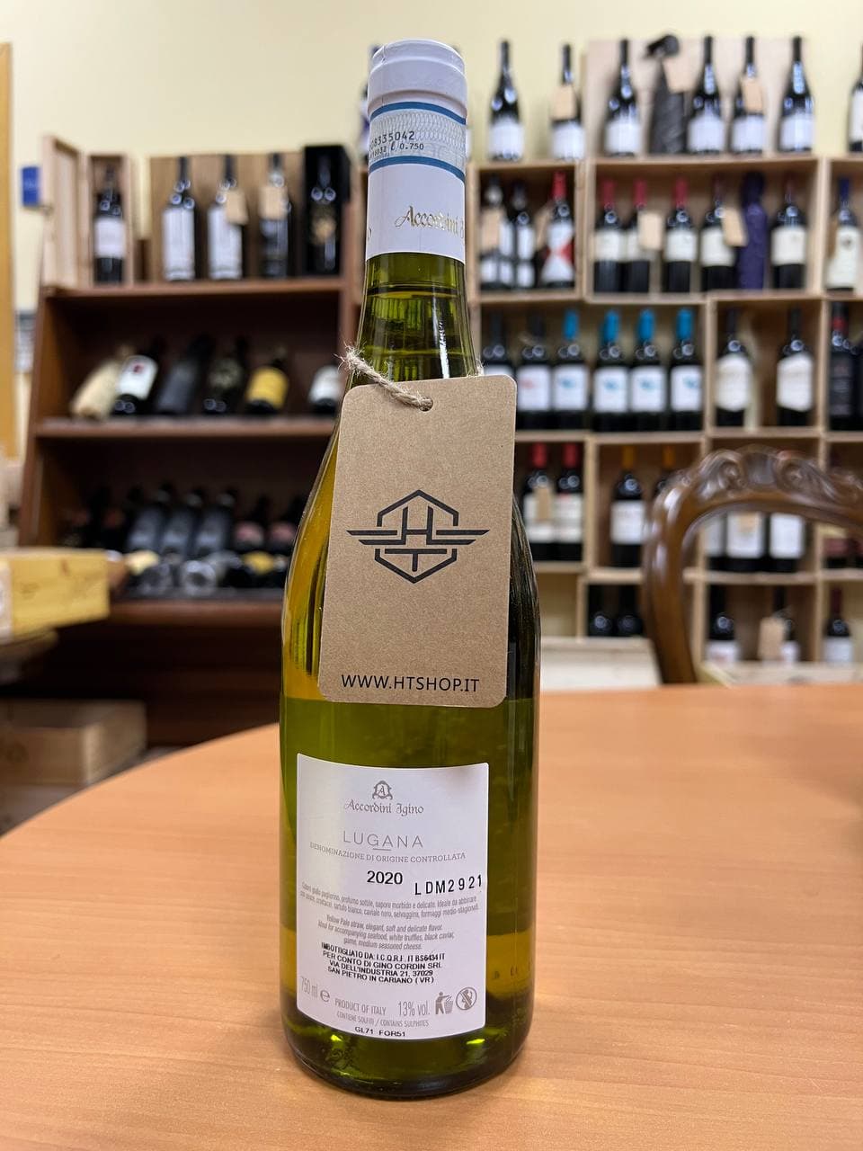 Lion Lugana DOC 2020 Accordini