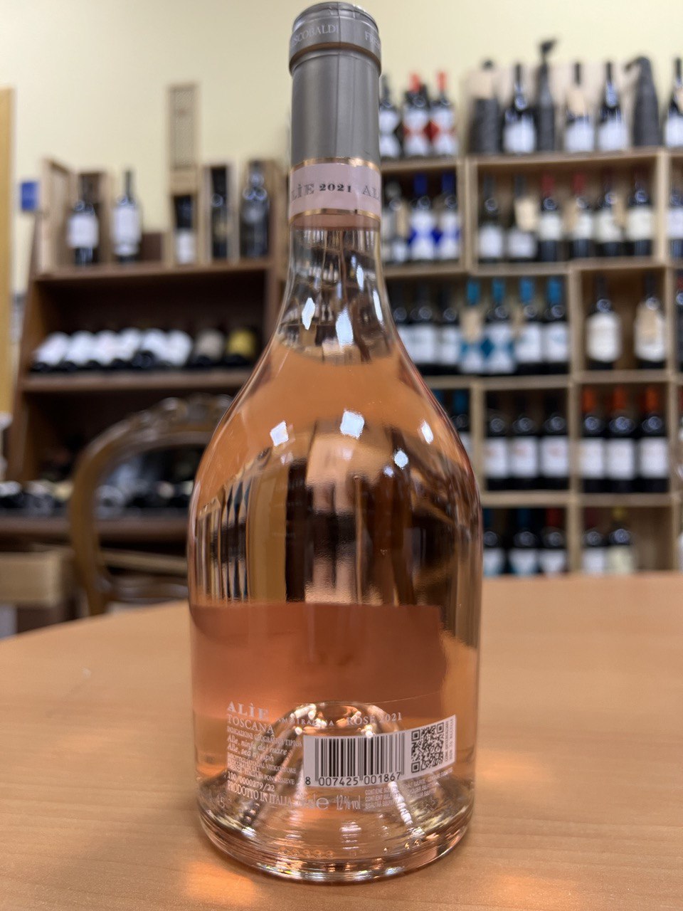 Frescobaldi Alìe Rosé 2021