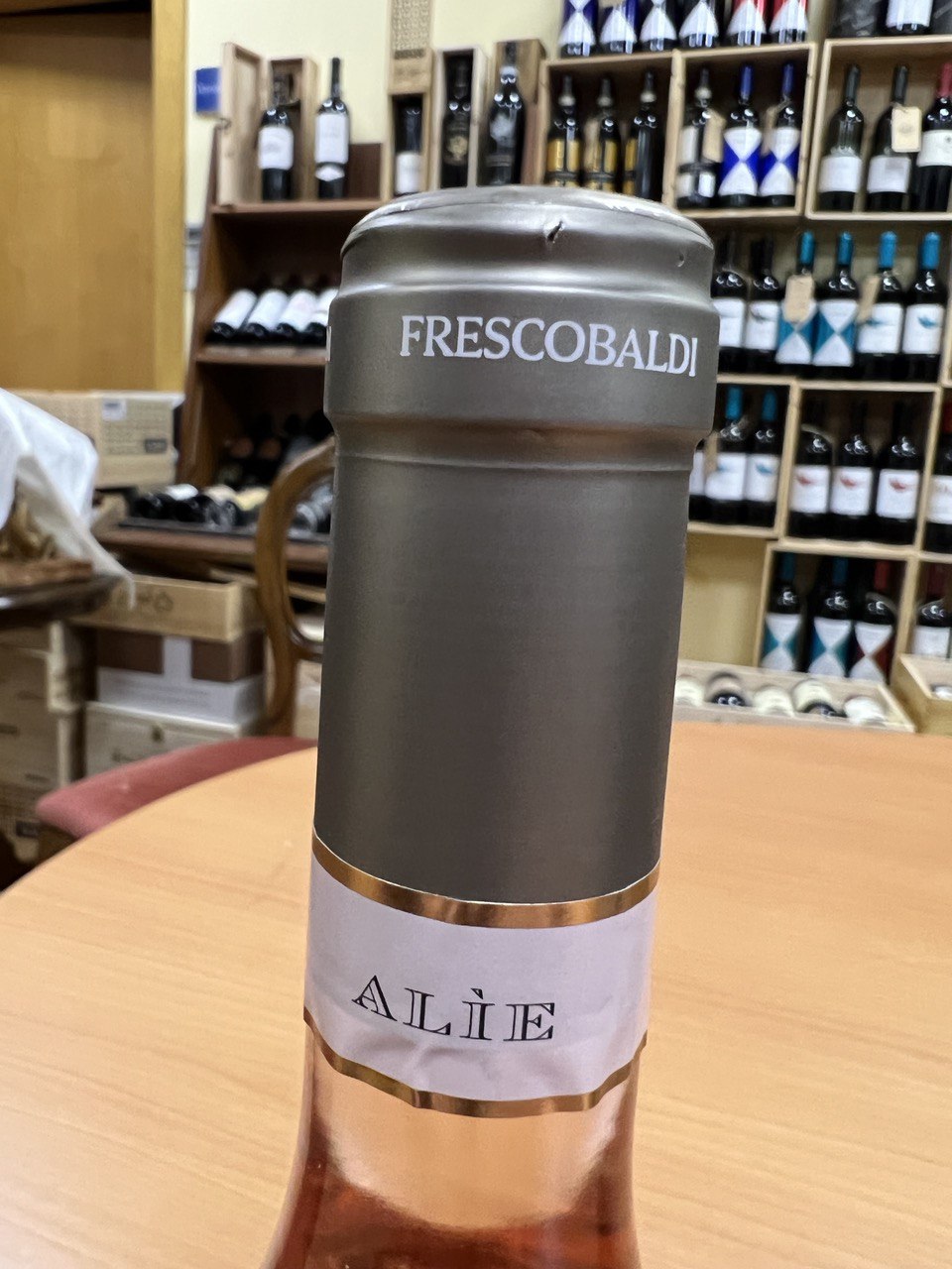 Frescobaldi Alìe Rosé 2021