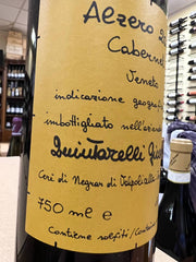 Quintarelli Alzero Cabernet 2014