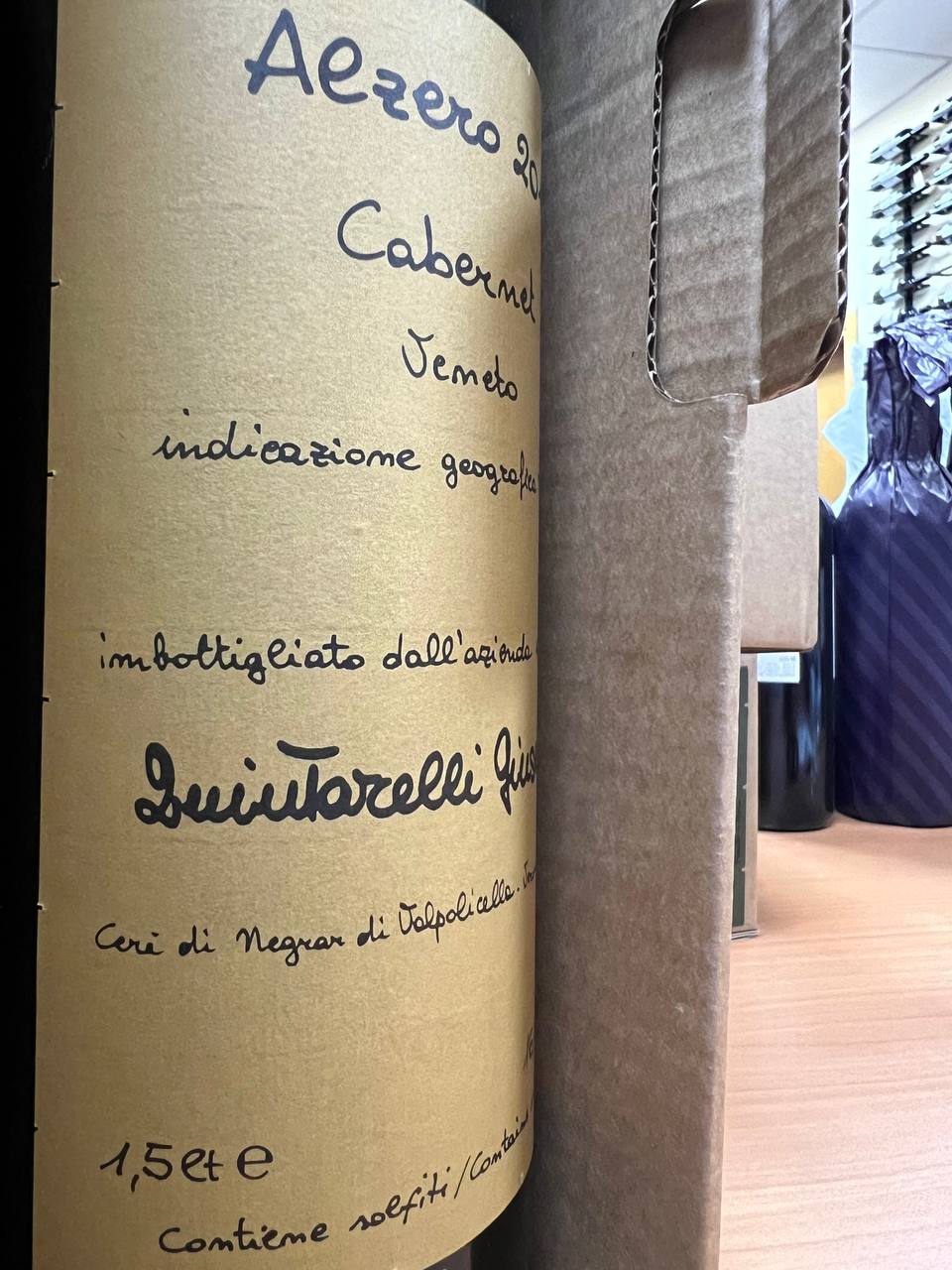 Quintarelli Alzero Cabernet 2014