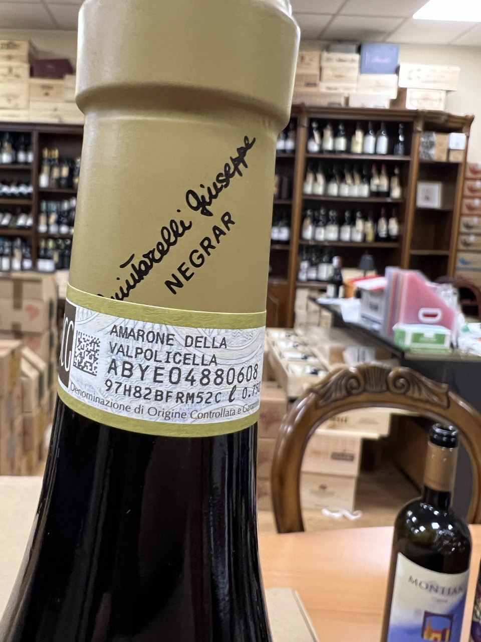 Quintarelli Giuseppe - Amarone Della Valpolicella Classico 2015