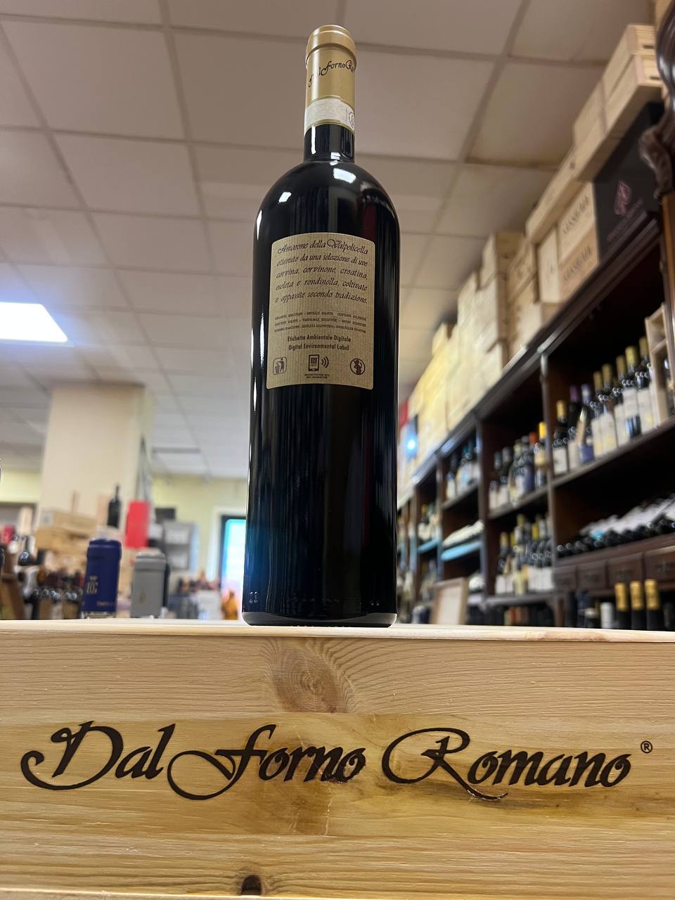 Amarone Dal Forno  Romano Monte Lodoletta 2017