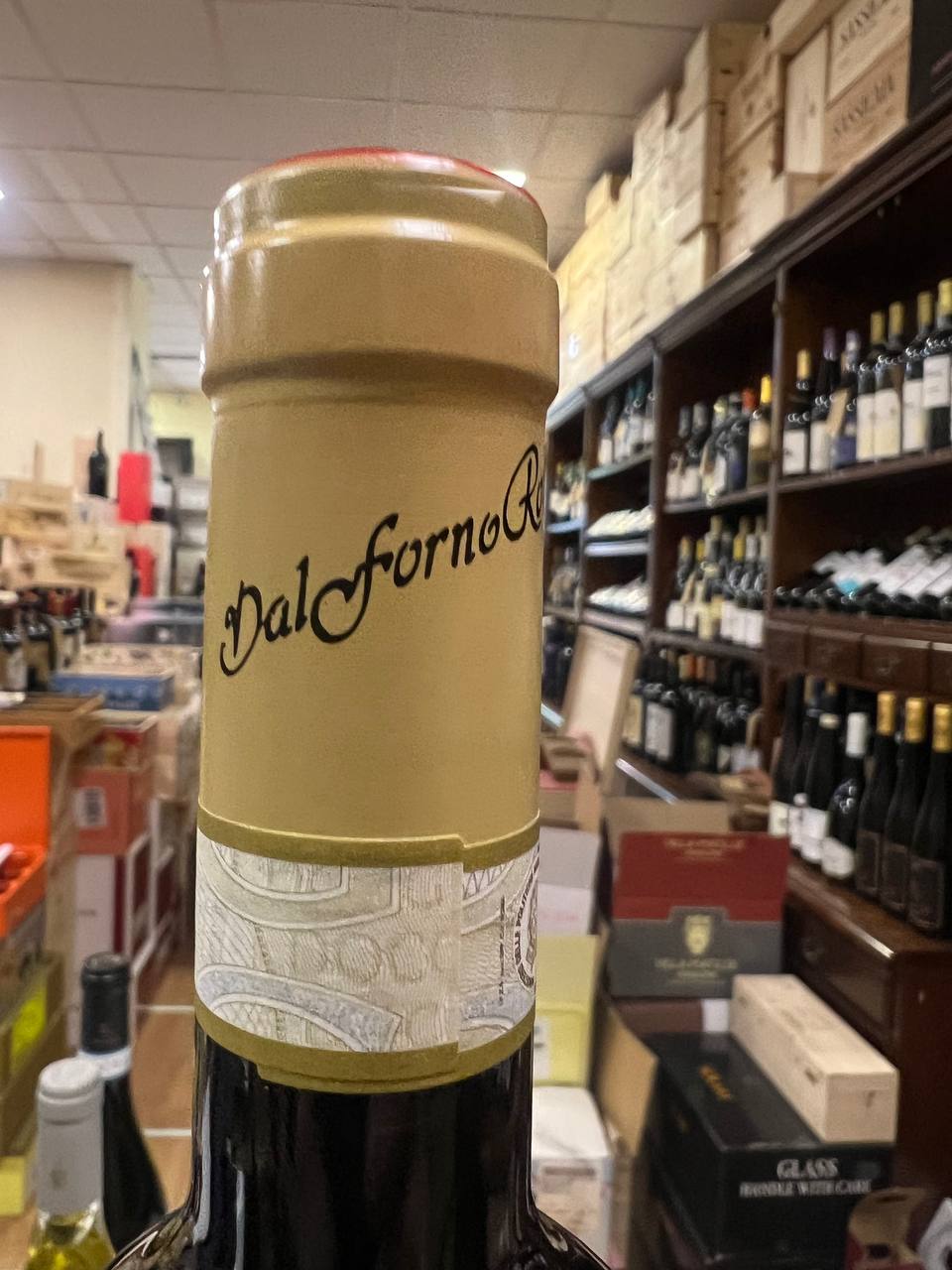 Amarone Dal Forno  Romano Monte Lodoletta 2017