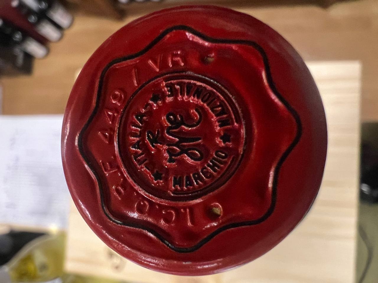 Amarone Dal Forno  Romano Monte Lodoletta 2017