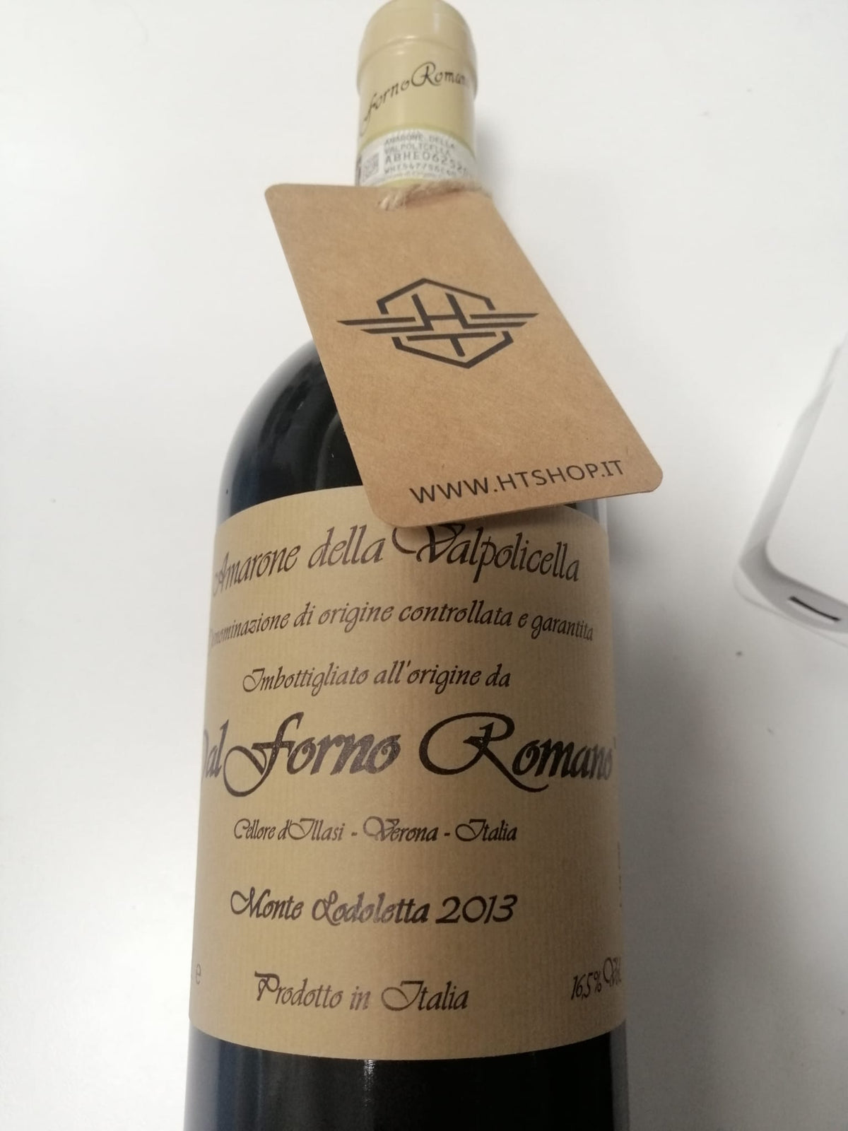 AMARONE  DAL FORNO ROMANO 2013