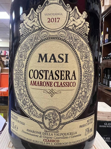 Amarone Classico Masi Magnum Costasera 2017 (cassa legno)