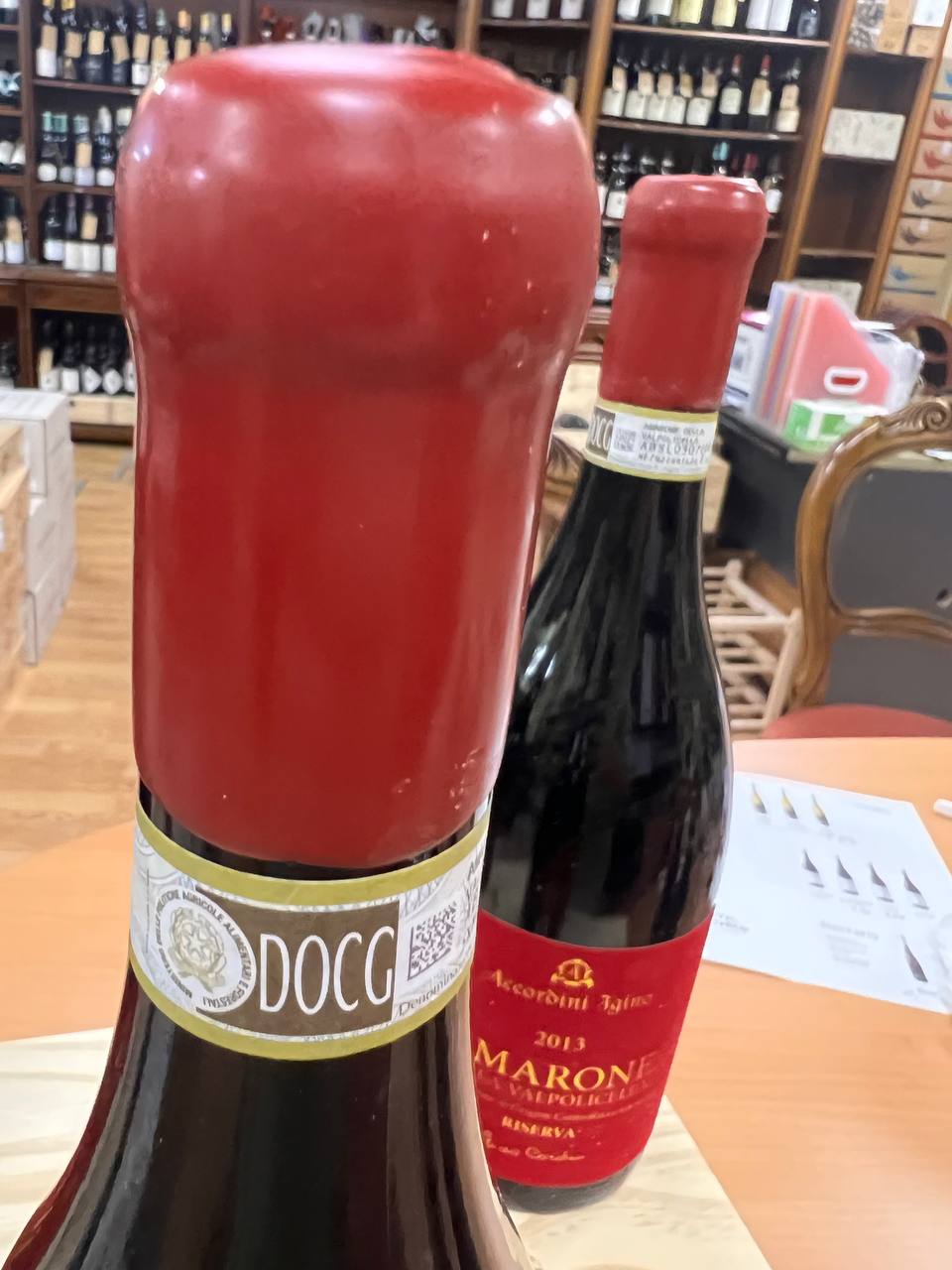 Amarone Della Valpolicella Riserva 2013 - Gino Cordin