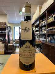 Amarone della Valpolicella La Piccola Botte 2017