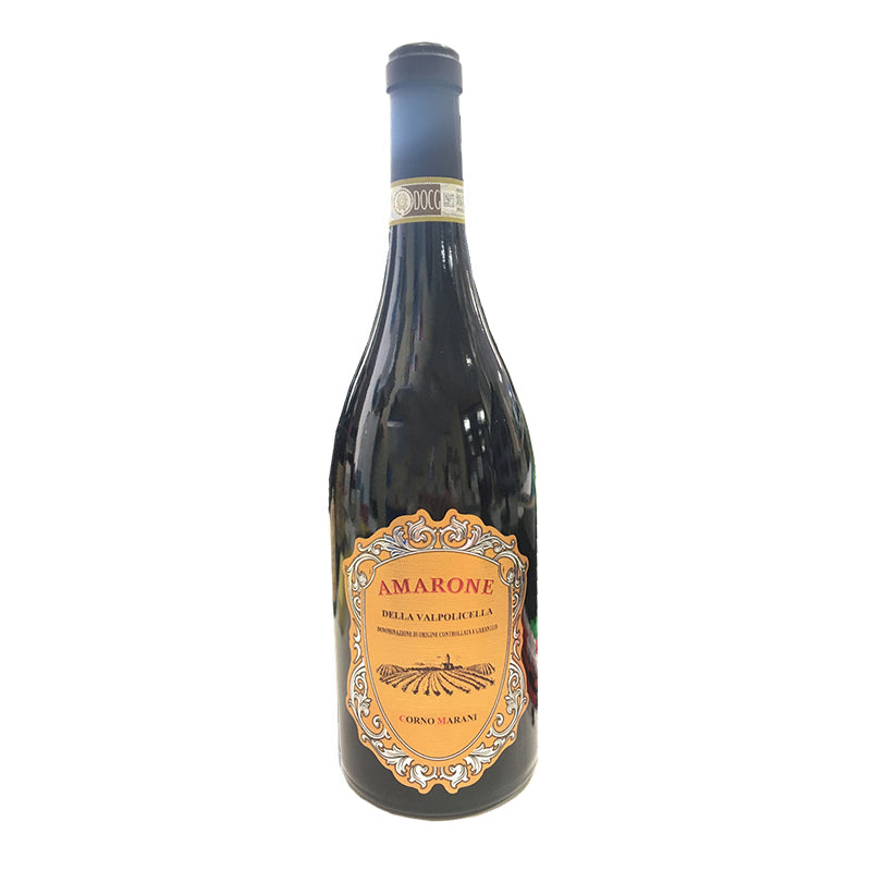 ACCORDINI IGINO CORNO MARANI AMARONE DELLA VALPOLICELLA 2015