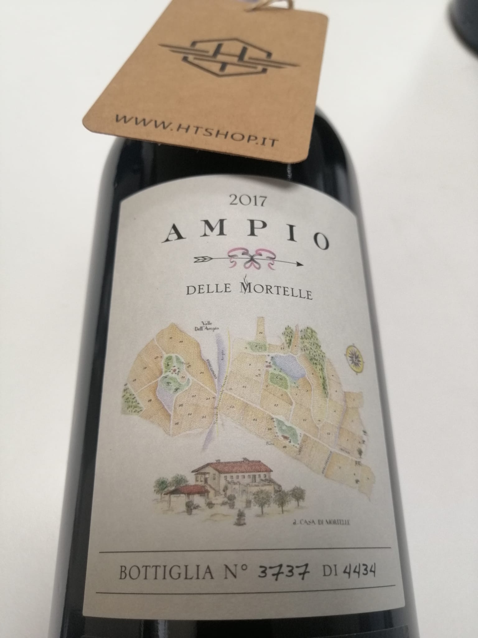 AMPIO DELLE MORTELLE 2017