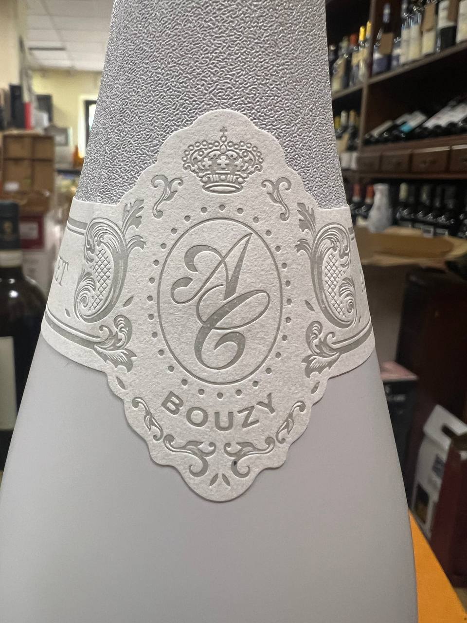 André Clouet Chalky Champagne Brut