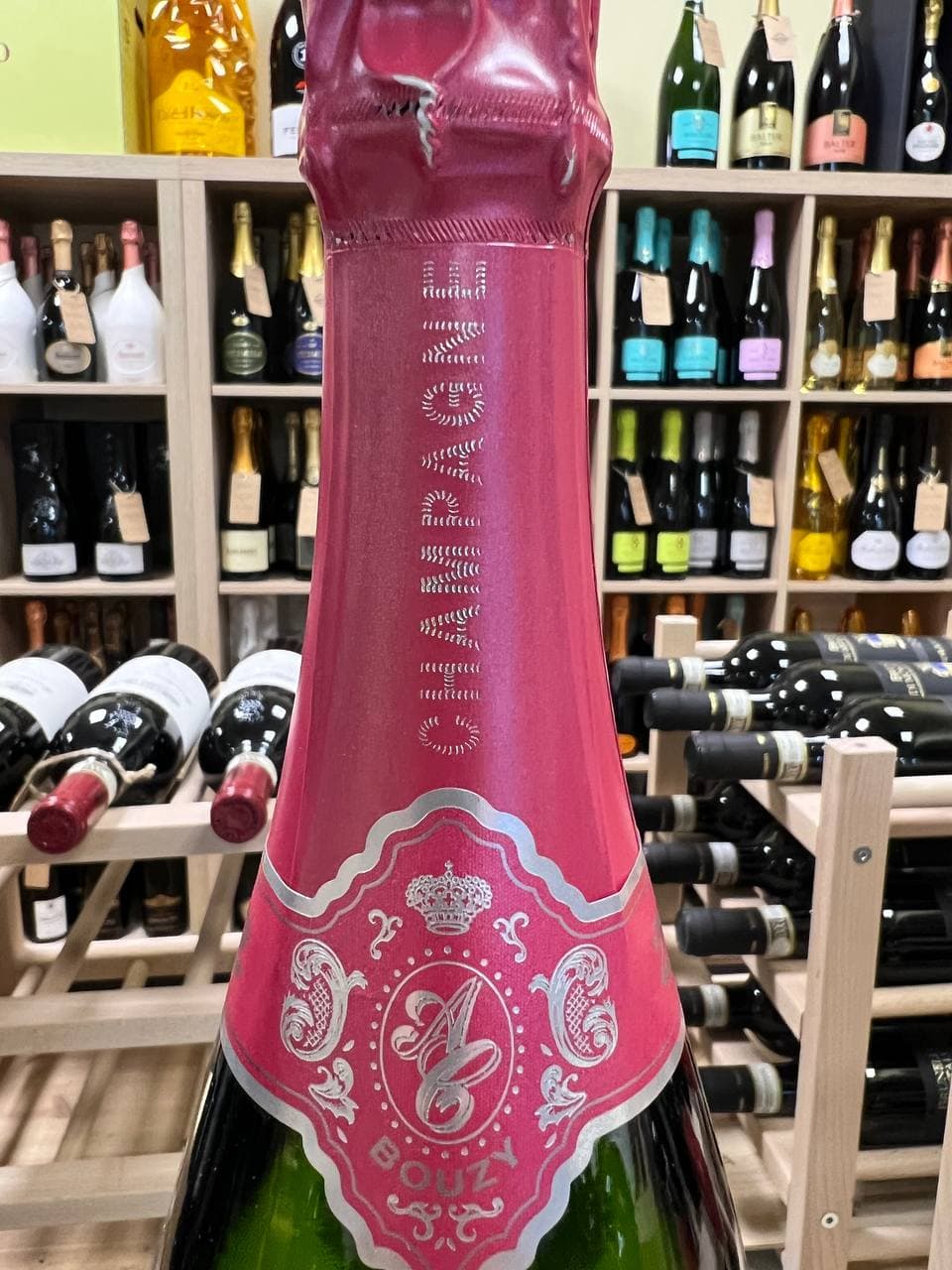 Champagne André Clouet Dream Vintage 2012