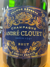 Carica l&#39;immagine nel visualizzatore Galleria,André Clouet Grande Reserve Magnum Champagne Brut
