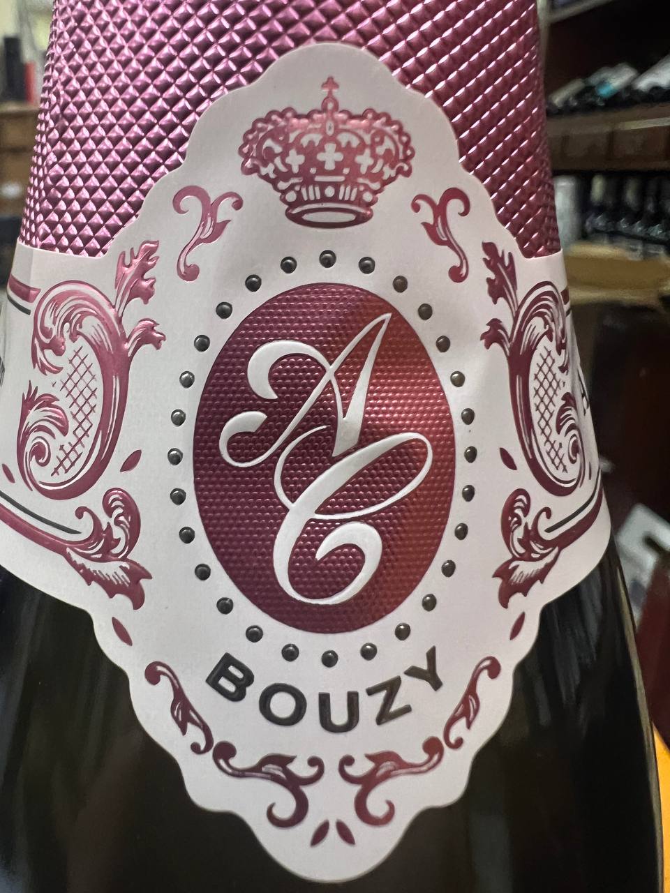 Champagne André Clouet Rosé N. 3 Brut
