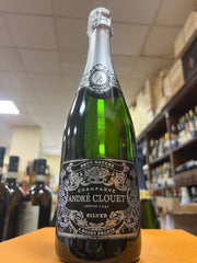 André Clouet Silver Champagne Brut Nature