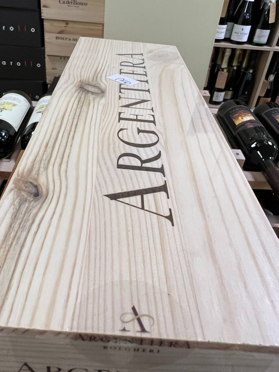 Argentiera Magnum 2019 - Bolgheri Superiore