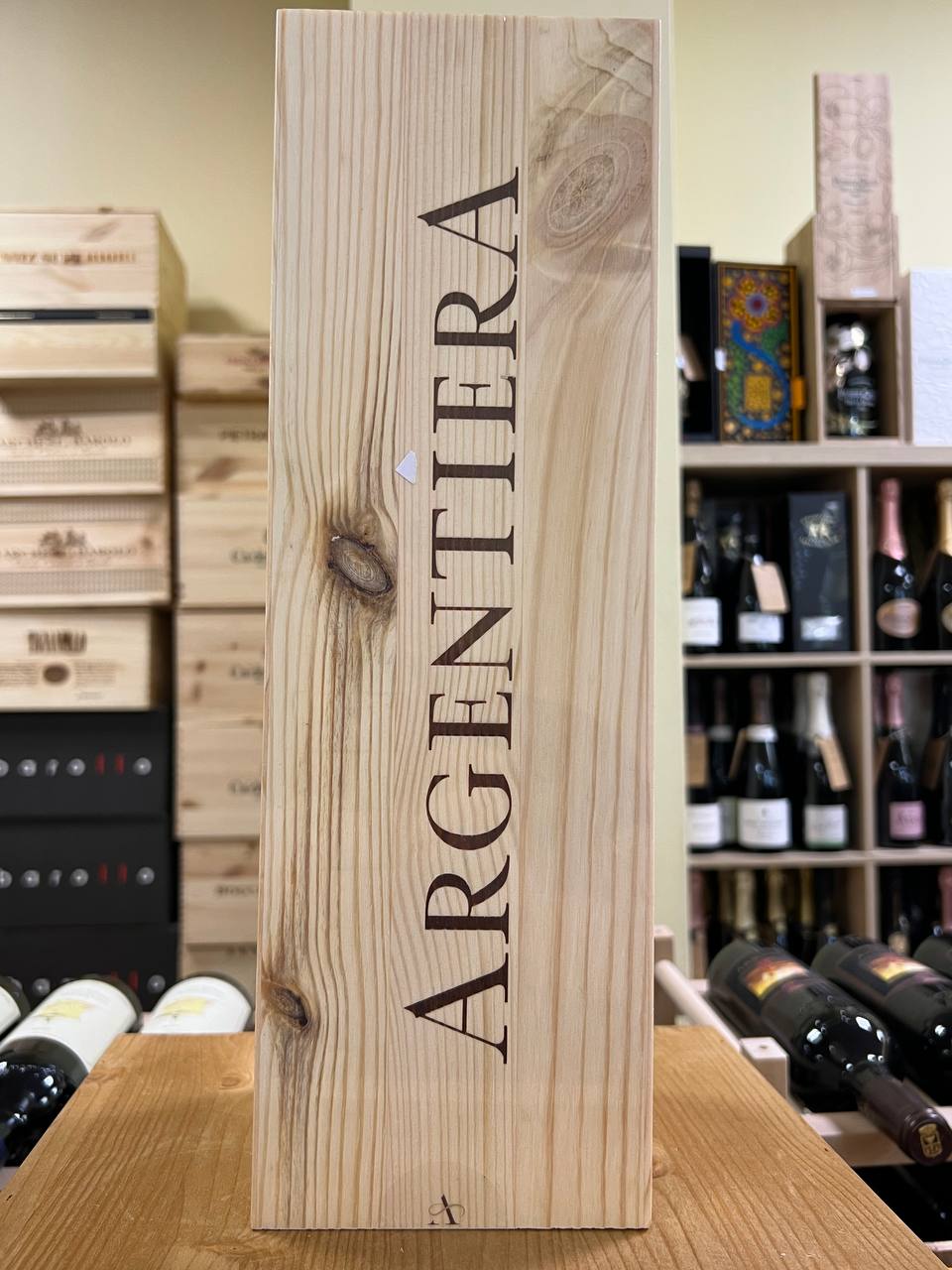 Argentiera Magnum 2019 - Bolgheri Superiore