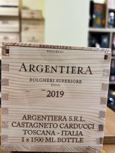 Carica l&#39;immagine nel visualizzatore Galleria,Argentiera Magnum 2019 - Bolgheri Superiore