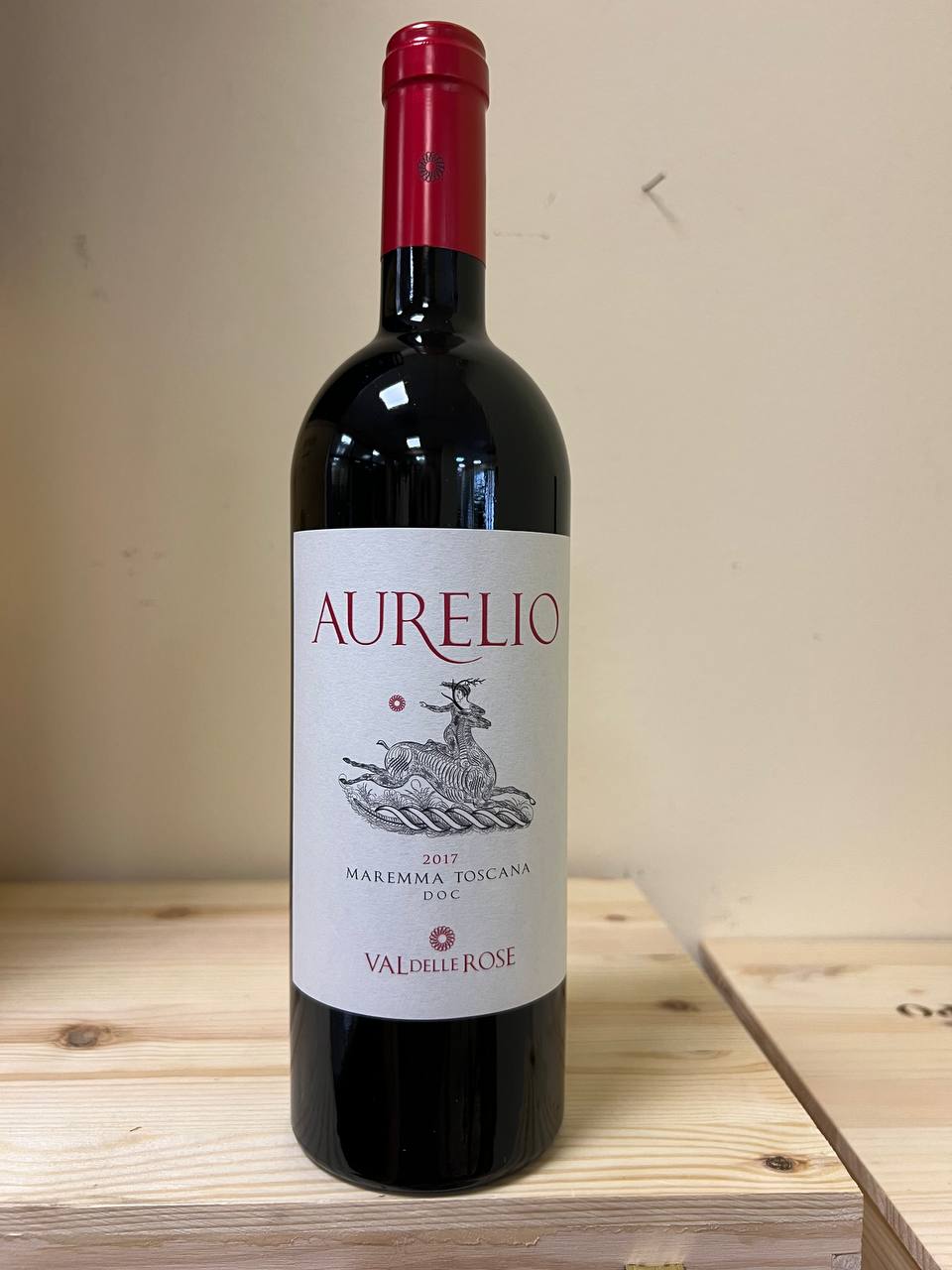 Aurelio 2017 - Maremma Toscana DOC - Val Delle Rose