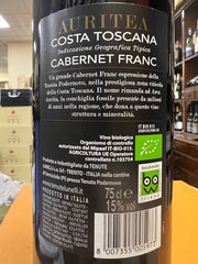 Tenuta Lunelli Auritea 2017 di Podernovo - Biologico