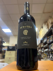 Tenuta Lunelli Auritea 2017 di Podernovo - Biologico