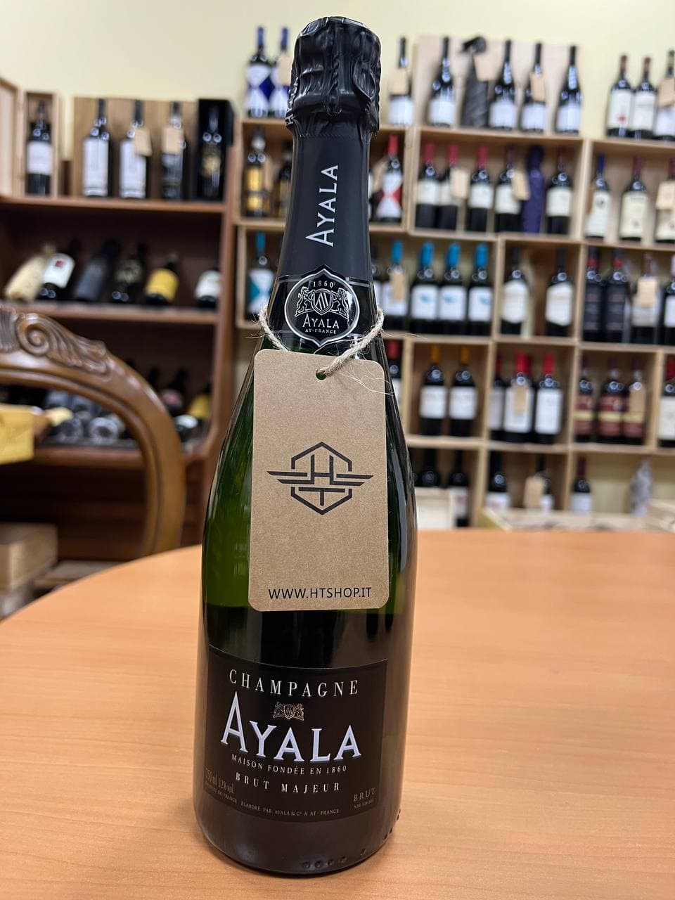 Champagne Ayala Brut Majeur