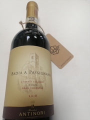 Badia a Passignano 2018 Gran Selezione - Chianti Classico Riserva