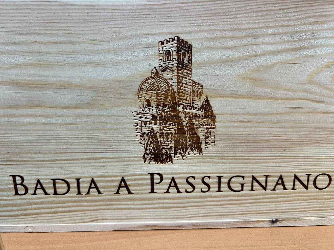 Badia a Passignano 2019 Chianti Classico Gran Selezione