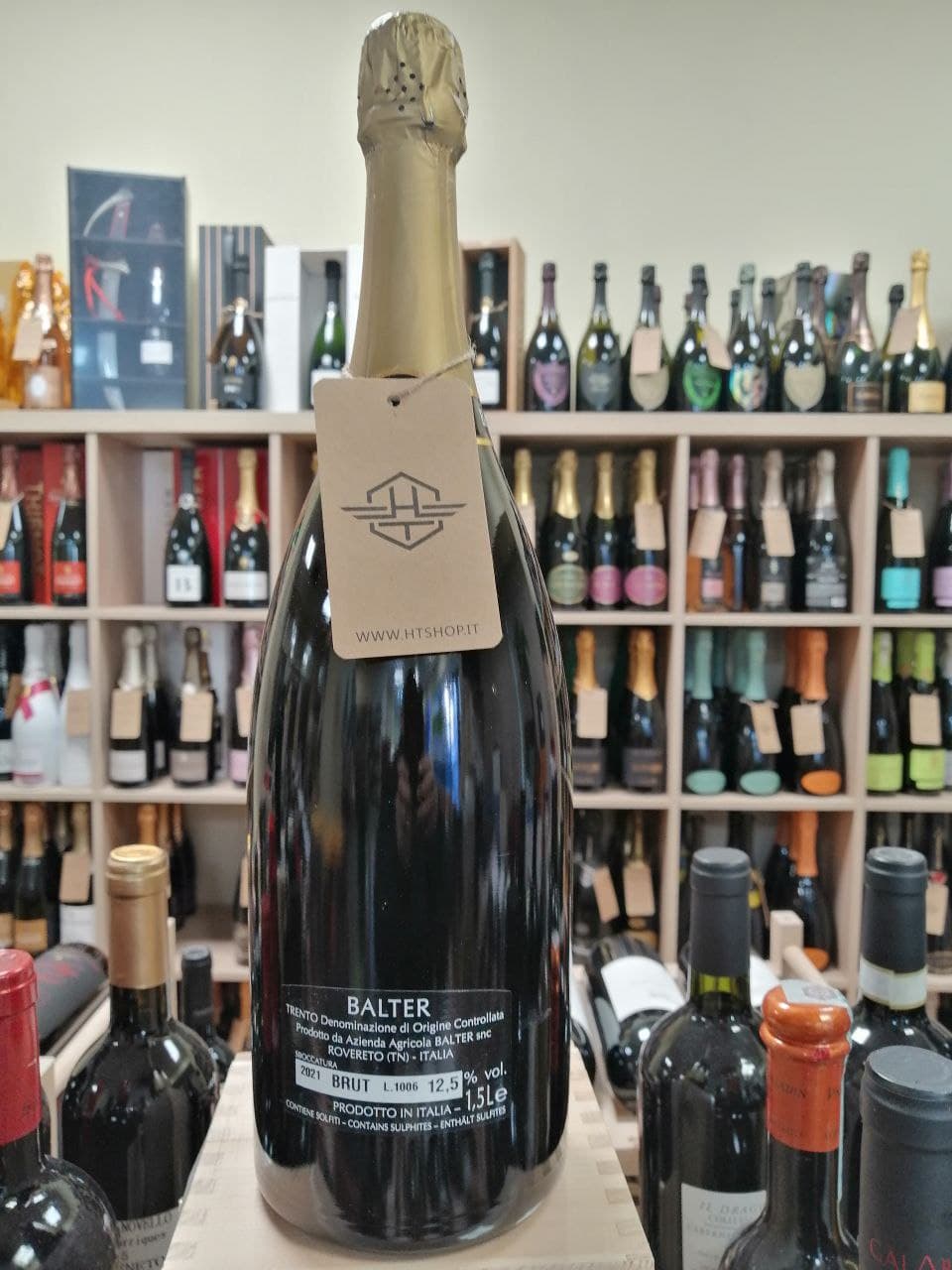 Magnum Balter Brut Trento DOC