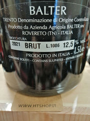 Magnum Balter Brut Trento DOC