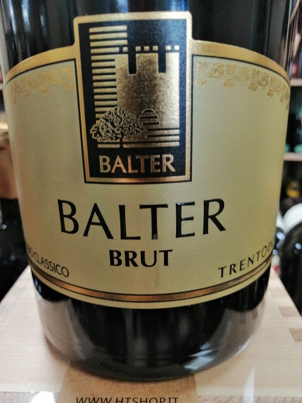 Magnum Balter Brut Trento DOC