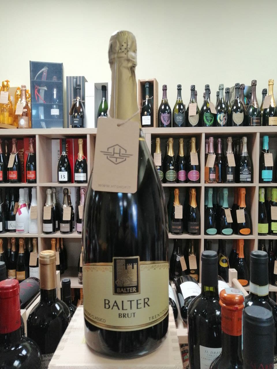 Magnum Balter Brut Trento DOC