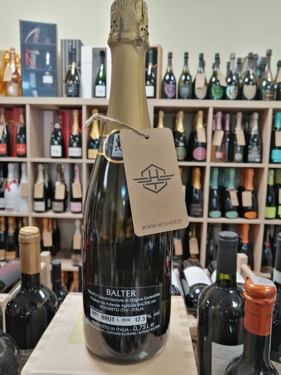 Balter Brut Trento DOC