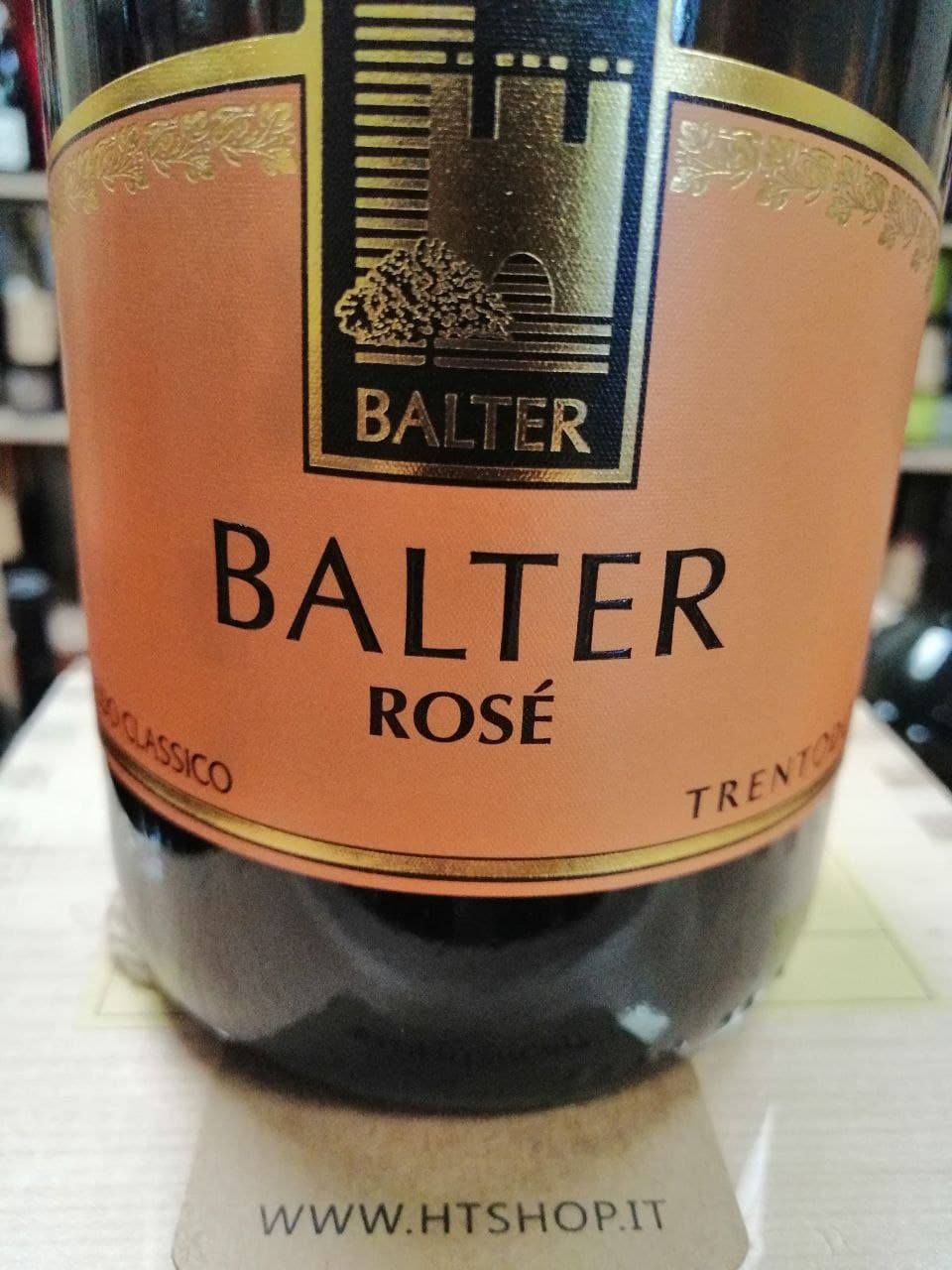 Balter Rosé Brut Trento DOC