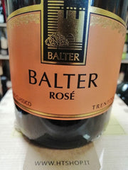 Balter Rosé Brut Trento DOC