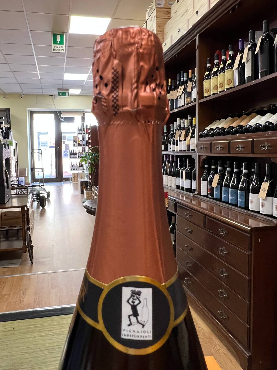 Balter Rosé Brut Trento DOC (Sboccatura 2022)