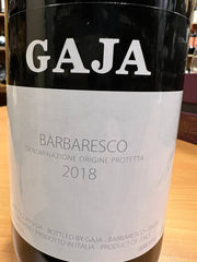 Gaja Barbaresco 2018