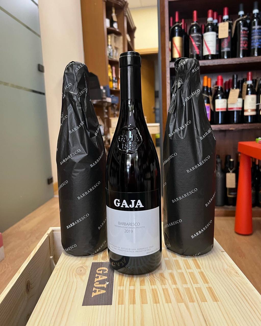 Gaja Barbaresco 2019